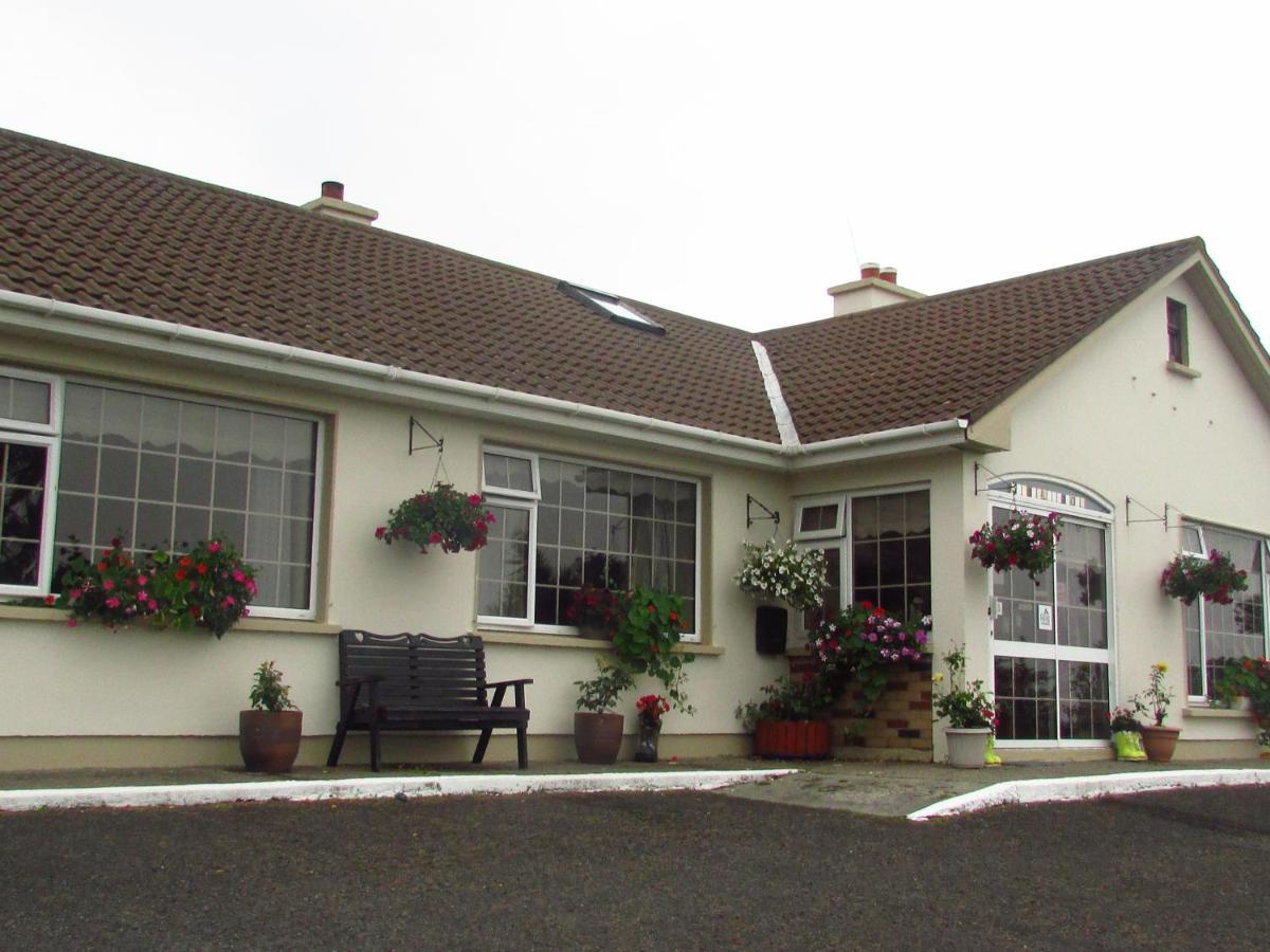 The Yellow Rose B&B Belderg Buitenkant foto