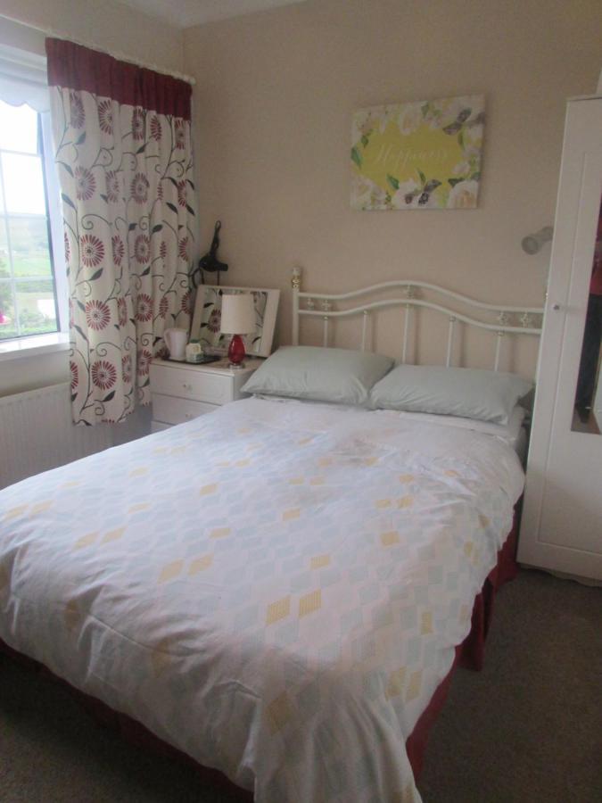 The Yellow Rose B&B Belderg Buitenkant foto