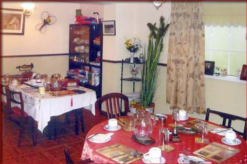 The Yellow Rose B&B Belderg Buitenkant foto
